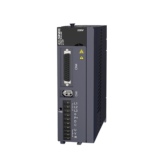 Single phase Pulse Servo Drives